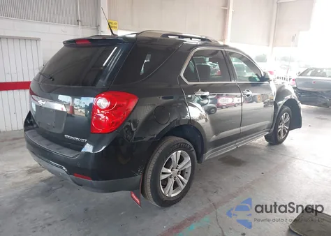 2012 Chevrolet Equinox Ltz from USA, damaged, VIN 2GNALFEK6C6115519